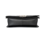 Chanel Boy Bag in Quilted Calfskin